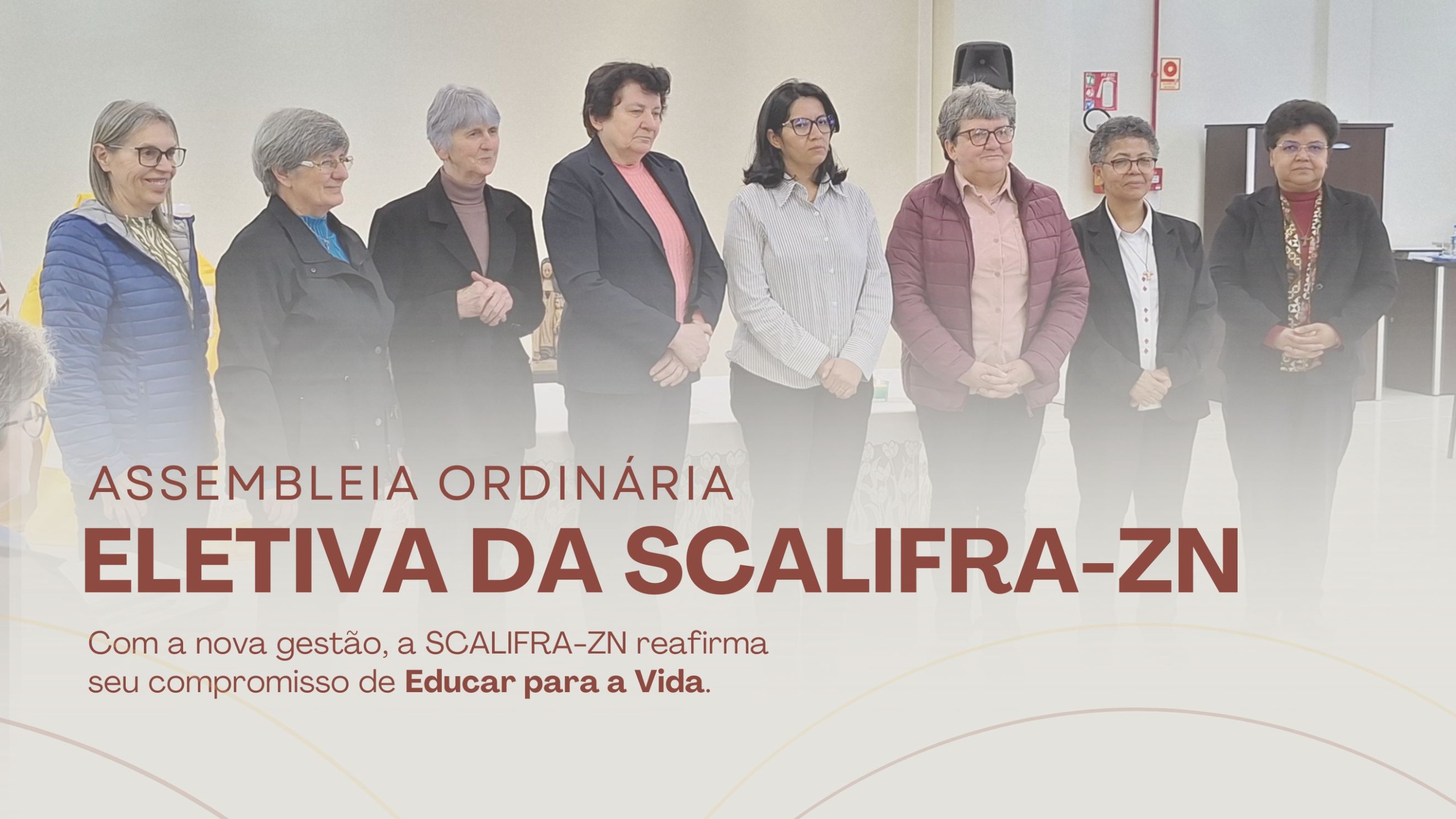 Assembleia Ordinária Eletiva